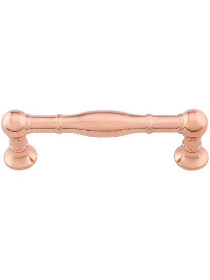 Fuller Cabinet Pull - 3 3/4" Center-to-Center
